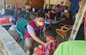 Tim Medis Pemprov Sulsel di Sumatera dan Aceh: Pelayanan dari Rumah ke Rumah hingga Operasi Lapangan