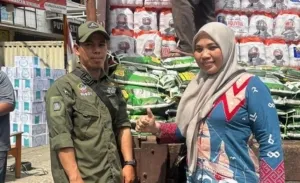PKK Sulsel Terjun Langsung Salurkan Bantuan Kemanusiaan untuk Korban Bencana di Aceh