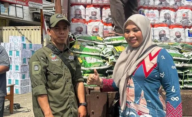 PKK Sulsel Terjun Langsung Salurkan Bantuan Kemanusiaan untuk Korban Bencana di Aceh