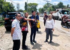 Ruas Sungguminasa–Malino Masuk Multiyears Contract, Gubernur Sulsel Gerak Cepat