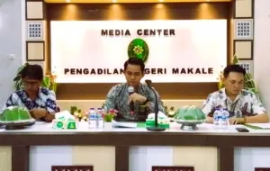PN Makale Ungkap Kronologi Eksekusi Dramatis Tongkonan di Ka’pun Kurra