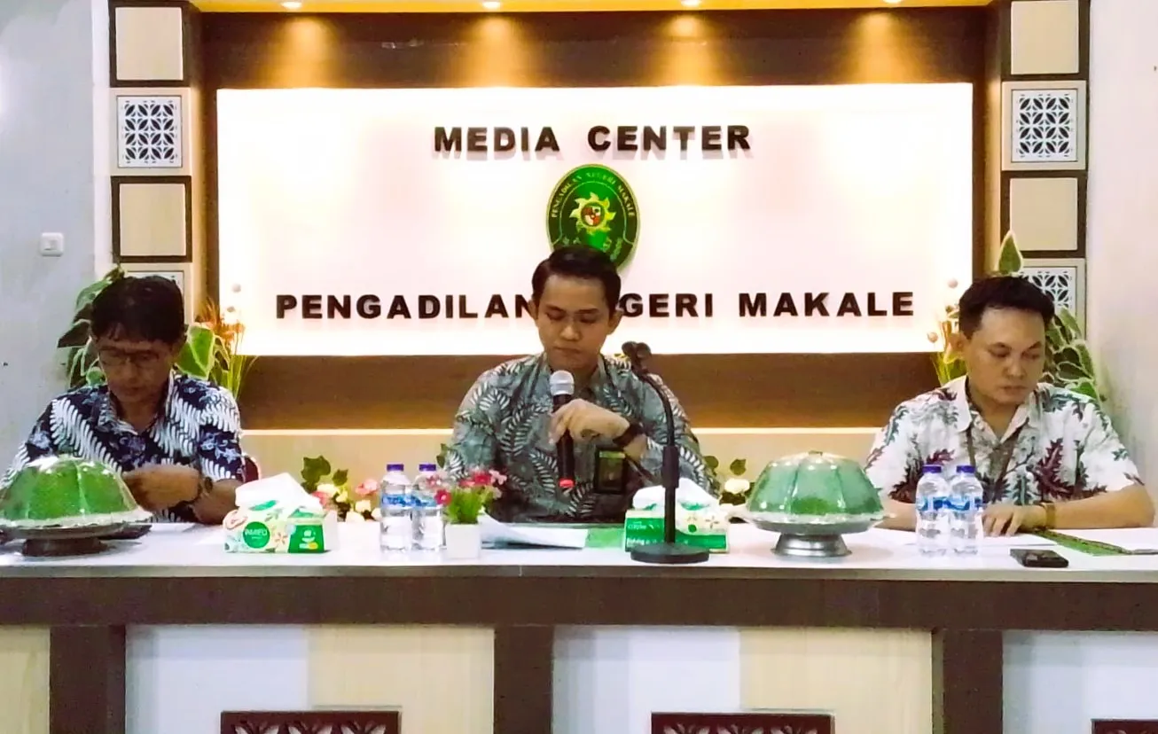 PN Makale Ungkap Kronologi Eksekusi Dramatis Tongkonan di Ka’pun Kurra