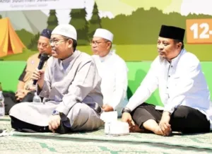 Jambore OSIS Sulsel, Ustadz Firanda Ajak Pelajar Bijak Manfaatkan Teknologi