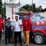 Bayar PKB Tepat Waktu, Wajib Pajak di CFD Makale Dapat Reward