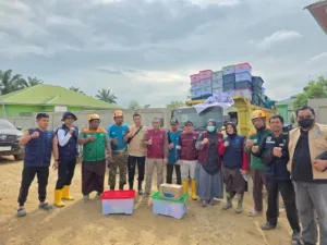 RSUD Aceh Tamiang Kembali Beroperasi, Andi Sudirman Apresiasi Kolaborasi Tim Medis Sulsel dan Relawan