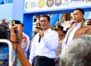 Mentan/Kabapanas: 2026 Papua Ditargetkan Mandiri Pangan Seperti Pulau Lainnya
