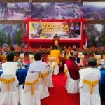 Toraya Ma’kombongan Digelar Tiga Hari, Dihadiri 32 Wilayah Adat Toraja