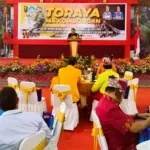 Ketua PN Makale Suarakan Pentingnya Perda Adat di Forum Toraya Ma’kombongan