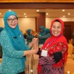 Perkuat Sinergi dan Kinerja Organisasi, TP PKK Sulsel Gelar Capacity Building Pengurus