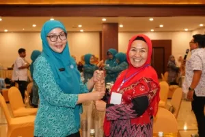 Perkuat Sinergi dan Kinerja Organisasi, TP PKK Sulsel Gelar Capacity Building Pengurus