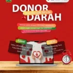 Peringati HAB ke-80, Kemenag Tana Toraja Ajak ASN dan Masyarakat Donor Darah