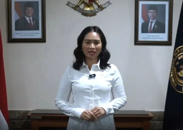Wamen Pariwisata Ni Luh Puspa Apresiasi Pelaksanaan Event Budaya ‘Pesona Tenun’ 2025