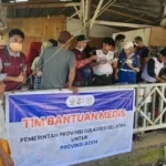 Tim Medis Sulsel Layani 2.177 Pasien Selama Masa Tanggap Darurat di Aceh Tamiang