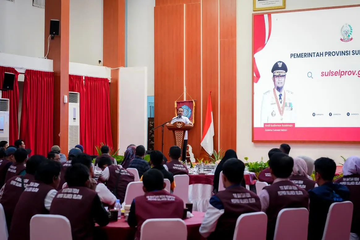 Gubernur Andi Sudirman Apresiasi Tim Medis Sulsel dan Andalan Peduli Usai Misi Kemanusiaan di Aceh