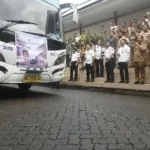 Pemprov Sulsel Lepas 250 Pemudik Gratis ke Toraja hingga Selayar