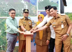 Matano Belt Road Resmi Dimulai, Gubernur Andi Sudirman: Akses Darat Sulsel–Sulteng Segera Terwujud