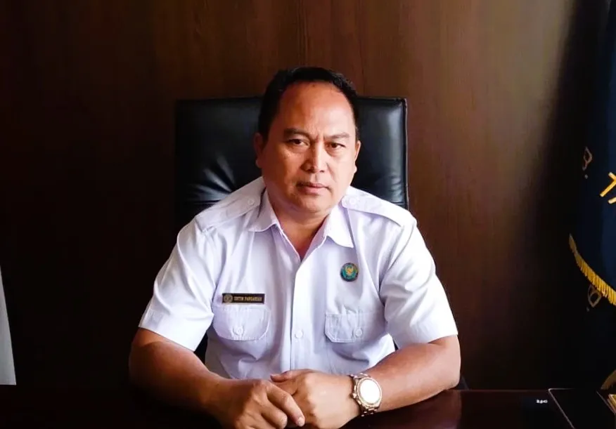 Terjaring Razia BNNK, Dua ASN di Toraja Utara Dinyatakan Positif Narkoba 1 Terjaring Razia BNNK, Dua ASN di Toraja Utara Dinyatakan Positif Narkoba