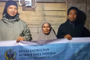 215 BPBL dan 207 LTSHE, Gubernur Andi Sudirman Sulaiman Perluas Akses Listrik Hingga Pelosok Sulsel