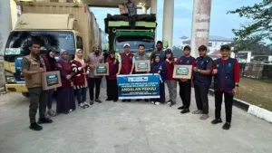 Gubernur Sulsel Salurkan Bantuan Lebih Rp1 Miliar dan Kirim Tim Kemanusiaan ke Aceh Timur