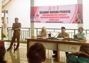 Ivan Kala’lembang Terpilih Aklamasi Pimpin GABSI Kota Makassar Periode 2025–2029