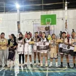 Bhayangkara X Zone Polres Toraja Utara Raih Peringkat 1 dan 2 di Clutch X Play 3×3 Basketball Tournament KU 18 Putri