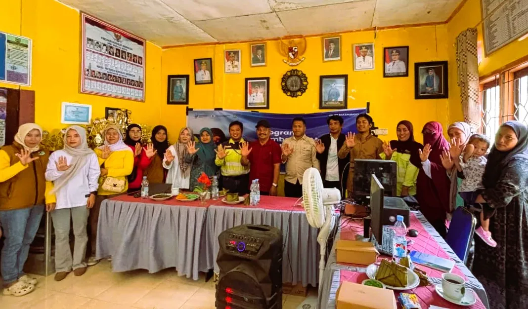 MDA Paparkan Hasil Program PMT, Angka Stunting di Latimojong Turun Signifikan 2 MDA Paparkan Hasil Program PMT, Angka Stunting di Latimojong Turun Signifikan