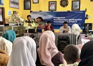 MDA Paparkan Hasil Program PMT, Angka Stunting di Latimojong Turun Signifikan
