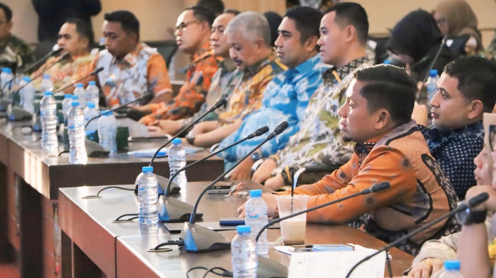 KPK dan Kepala Daerah se-Sulsel Bersinergi Cegah Korupsi, Wali Kota Parepare Apresiasi 1 KPK dan Kepala Daerah se-Sulsel Bersinergi Cegah Korupsi, Wali Kota Parepare Apresiasi