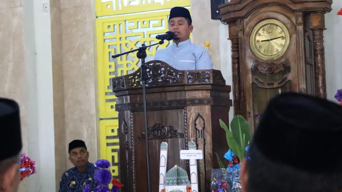 Momentum Maulid, Wali Kota Parepare Dorong Semangat Realisasi 18 Program Unggulan