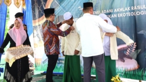 Pemkot Parepare Lepas Peserta MQKN: Harumkan Daerah, Wujudkan Generasi Qur’ani Berakhlak Mulia