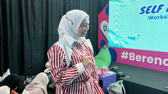 DPPKB Pemkot Parepare Hadirkan Doktor Reskiani Mas Bakar, Wakil Dekan UNM untuk Cetak Generasi Muda Berkualitas