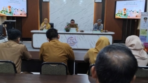 Wujud Komitmen Tingkatkan Pelayanan Kesehatan, RSUD Andi Makkasau Parepare Gelar Forum Konsultasi Publik