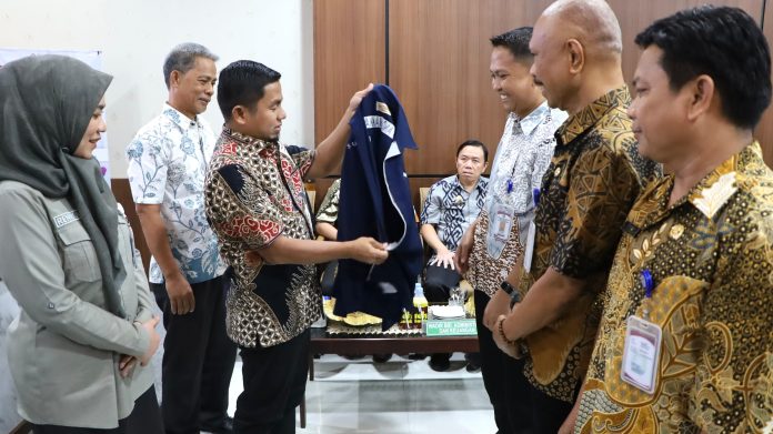 Tasming Hamid: Program Unggulan Terus Berjalan Meski di Tengah Efisiensi Anggaran 1 Tasming Hamid: Program Unggulan Terus Berjalan Meski di Tengah Efisiensi Anggaran