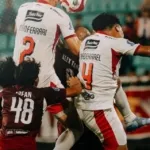 Gol Cepat dan Dua Kartu Merah Warnai Kemenangan Bali United atas PSM Makassar