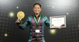 Pemkab Enrekang Raih UHC Awards 2026 Kategori Madya