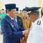 Pelantikan 16 Pejabat, Bupati Toraja Utara Tegaskan Sesuai Aturan dan Pertek