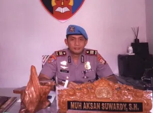 Oknum Polisi di Tana Toraja Positif Narkoba, Segera Jalani Sidang Kode Etik
