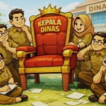 Perebutan 10 Jabatan Strategis, Ini Tiga Besar JPT Pratama Tana Toraja