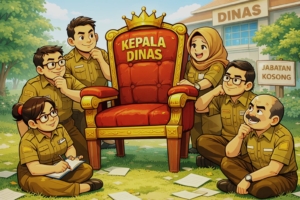 Perebutan 10 Jabatan Strategis, Ini Tiga Besar JPT Pratama Tana Toraja