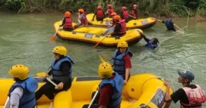 Lomba Toraja Fun Rafting R-4 Indo’ Sella’ Expedition 2026 Sukses Digelar