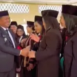 Bupati Mamasa Lantik 91 Kepala Sekolah dan Dua Pengawas