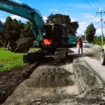 Pemprov Sulsel Mulai Benahi Akses Jalan Kabere Poros Enrekang–Pinrang