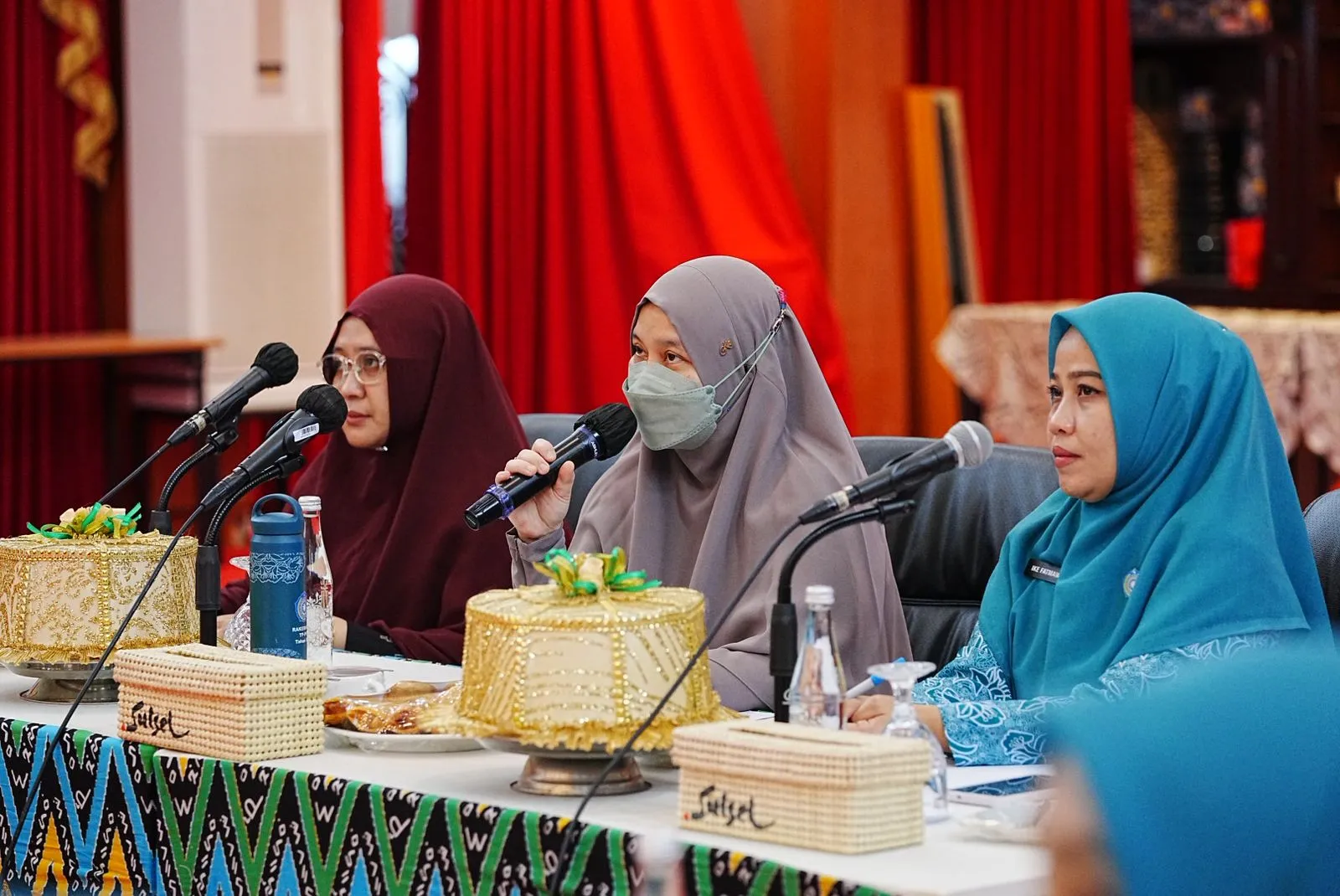 TP PKK Pusat dan Sulsel Gelar Rapat Perdana Persiapan HKG PKK ke-54 Tahun 2026