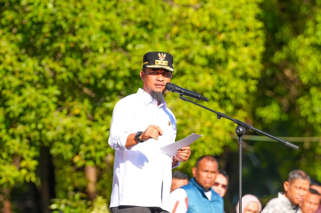 Jelang Bulan Ramadan, Kominfo: Gubernur Sulsel Ajak Jadikan Ramadan Momentum Berbagi untuk Fakir Miskin