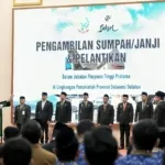 Terapkan Manajemen Talenta, Gubernur Sulsel Lantik 7 Pejabat Eselon II