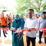 Gubernur Andi Sudirman Resmikan Rehabilitasi 136 Sekolah, Terbesar dalam Sejarah Pendidikan Sulsel