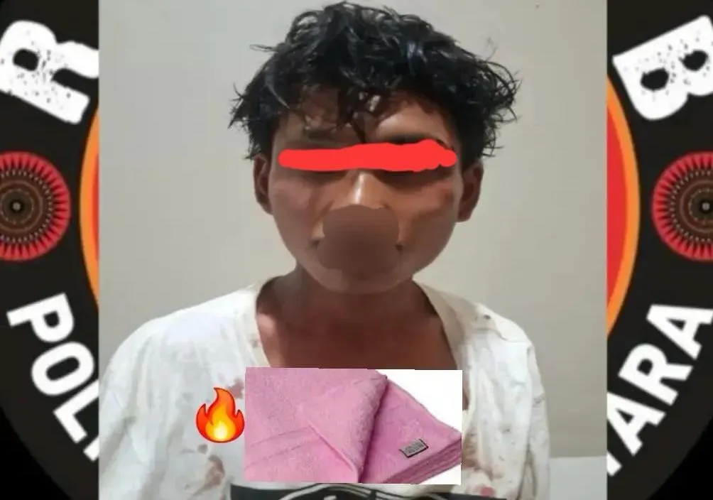 Percobaan Pemerkosaan di Kamar Mandi Kost Jalan Serang, Pria Berhanduk Pink Ditangkap Polisi