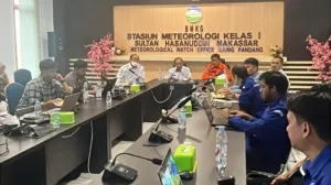 OMC Pangkas 30 Persen Risiko Cuaca, Evakuasi Korban ATR 42-500 Diupayakan Menggunakan Helikopter