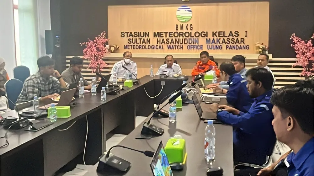 OMC Pangkas 30 Persen Risiko Cuaca, Evakuasi Korban ATR 42-500 Diupayakan Menggunakan Helikopter