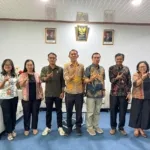 Bawaslu Tana Toraja Jajaki Kemitraan Pendidikan Politik dengan UKI Toraja